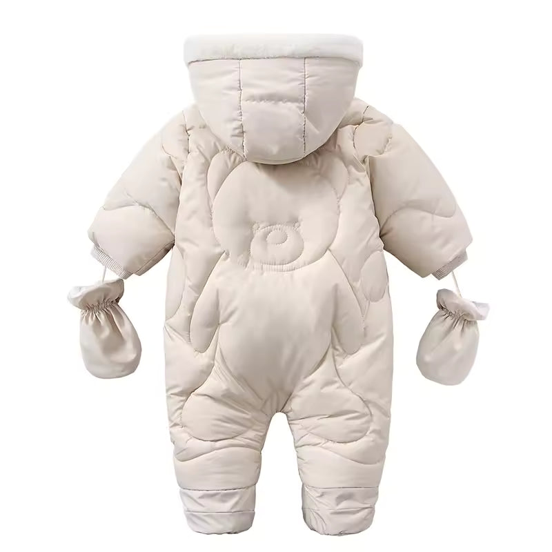 CozyCubz CuddleCloud Winter Baby Suit