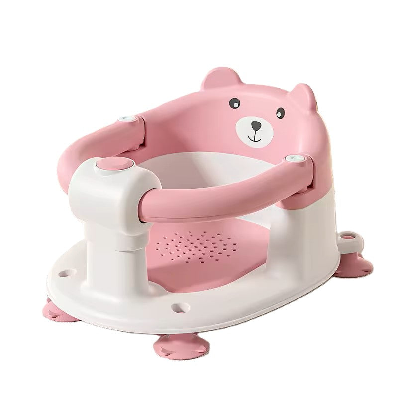 CozyCubz BearHug Baby Bath Seat