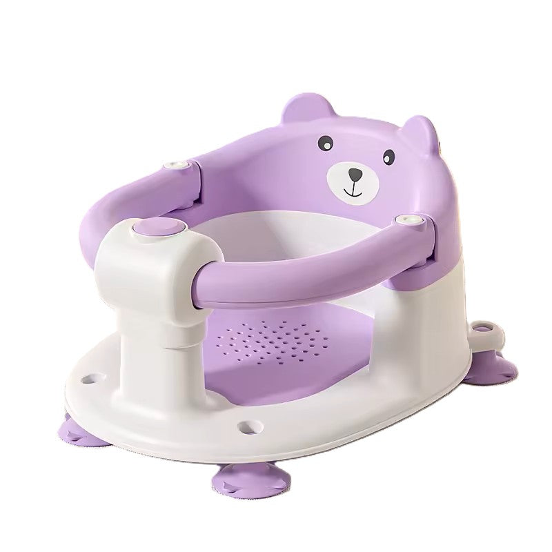 CozyCubz BearHug Baby Bath Seat