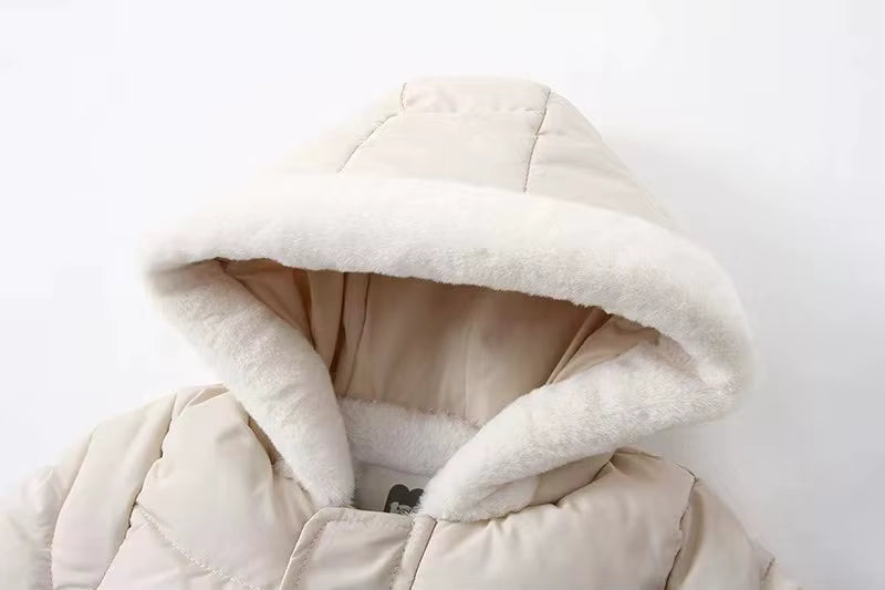 CozyCubz CuddleCloud Winter Baby Suit