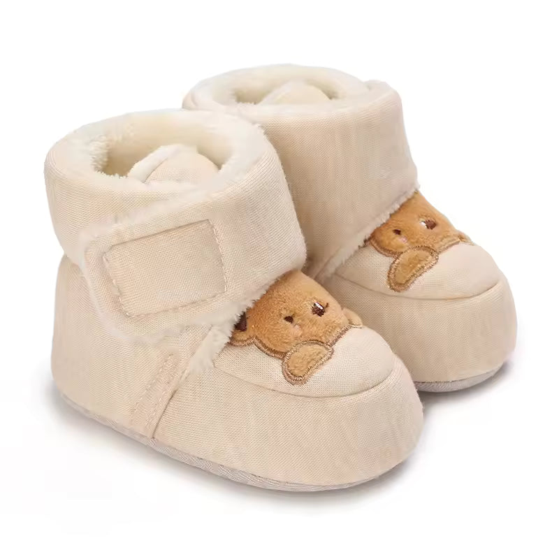 CozyCubz SnuggleStep Baby Boots