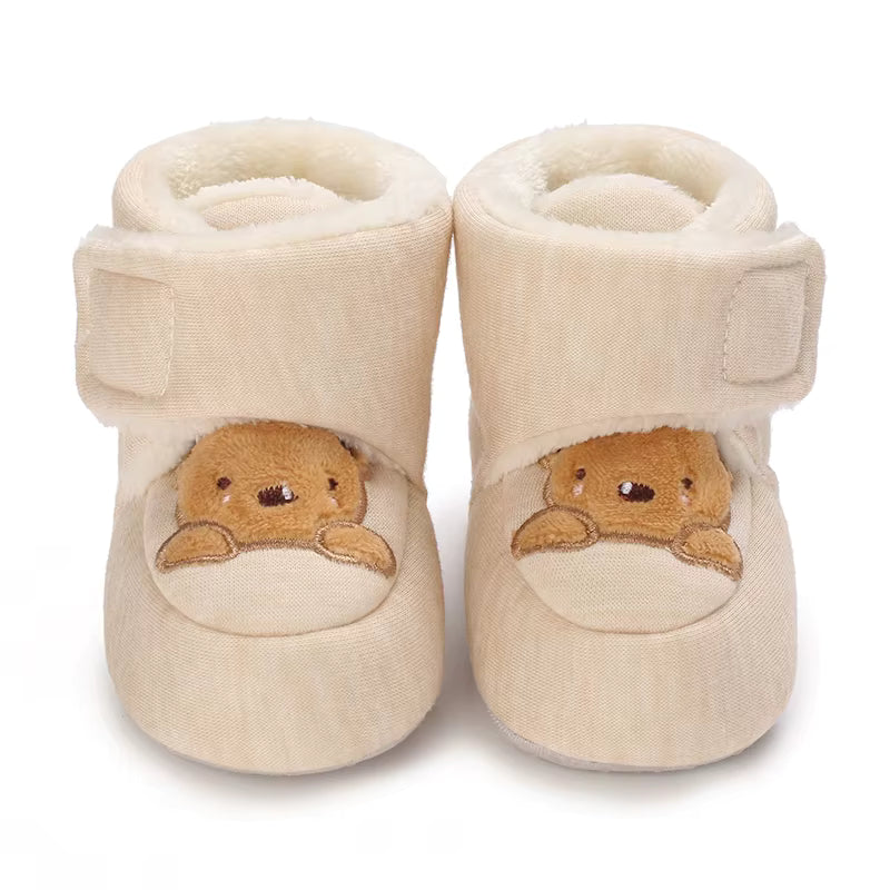 CozyCubz SnuggleStep Baby Boots
