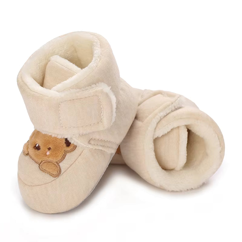 CozyCubz SnuggleStep Baby Boots