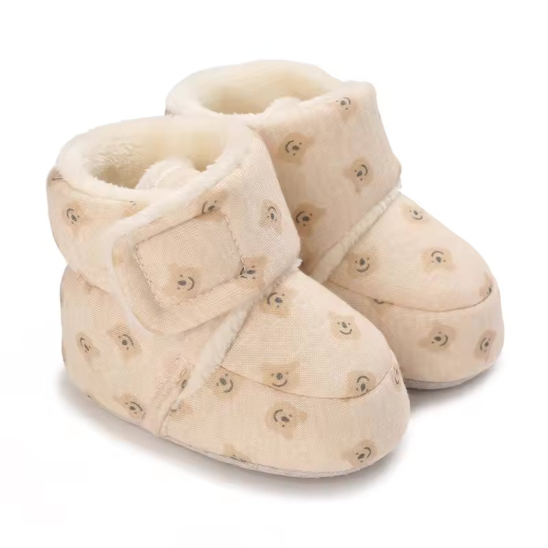 CozyCubz SnuggleStep Baby Boots