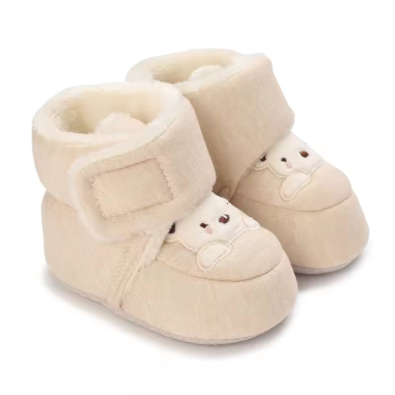 CozyCubz SnuggleStep Baby Boots