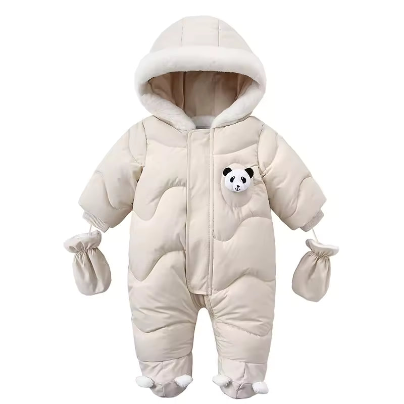 CozyCubz CuddleCloud Winter Baby Suit