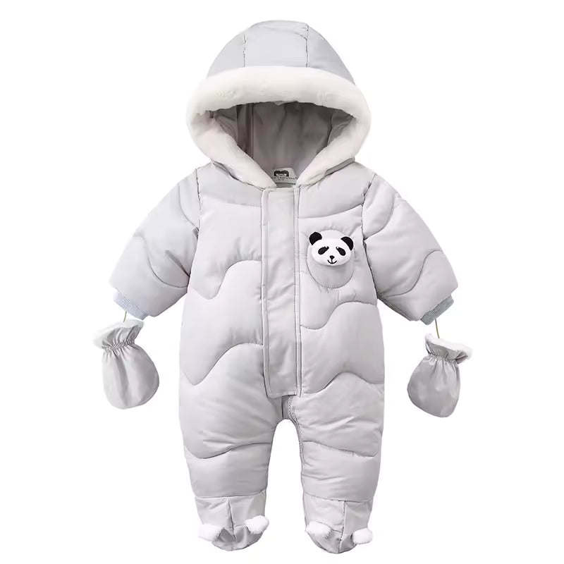 CozyCubz CuddleCloud Winter Baby Suit