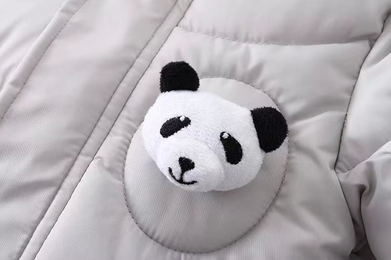 CozyCubz CuddleCloud Winter Baby Suit